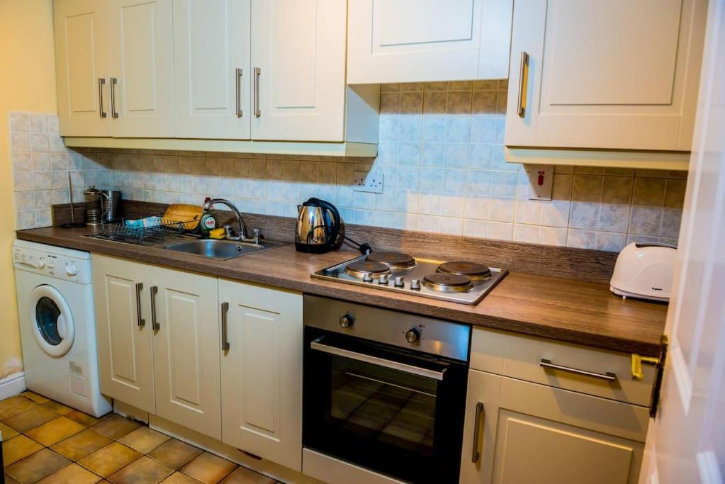 Temple Bar By Dublinexchangesuites Appartement Dublin